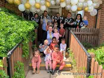 Seabrook Day Nursery in Luton celebrates 'outstanding' Ofsted report - Luton Today