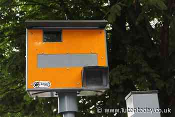 Speed cameras set to be installed in Luton road after petition to council - Luton Today