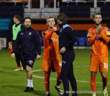 Released Hatters duo thank Luton for the experiences gained during lengthy spells at Kenilworth Road - Luton Today
