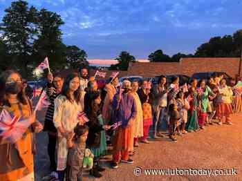 Hindu temple in Luton joins in the celebrations for the Queen's Jubilee - Luton Today