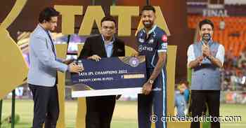 IPL Games To Increase Per Season In 2023-27 Cycle, Hints The BCCI – Reports - Cricket Addictor