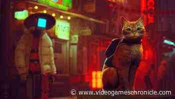 Stray is finally challenging video games' obsession with dogs - Video Games Chronicle