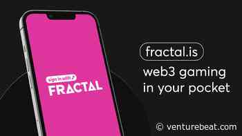 Fractal makes it easy to integrate crypto wallet with Web3 games - VentureBeat
