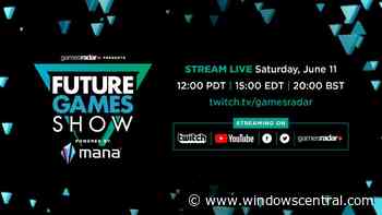 How to watch the Future Games Show 2022: Date, start time, and what to expect - Windows Central