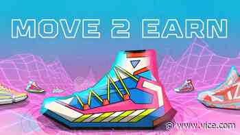 Stepn, ‘Move-To-Earn’ Games Try To Convince Doubters They’re Not Ponzis - VICE