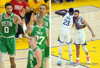 The First Dance: takeaways from first two games of the NBA Finals - BasketNews.com