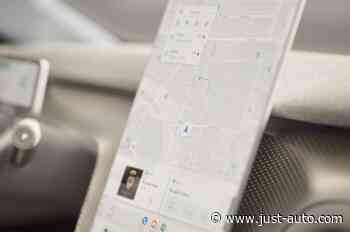 Volvo Cars and Epic Games collaborate in HMI - just-auto.com