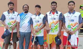 Khelo India Youth Games: Jharkhand hockey team beats poverty to reach semifinals - The Bridge