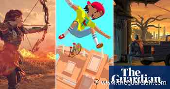 The best games of 2022 so far - The Guardian