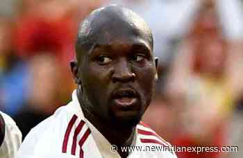 Romelu Lukaku ruled out of Belgium's next two games - The New Indian Express