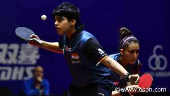 Table Tennis Commonwealth Games selection controversy: All you need to know - ESPN