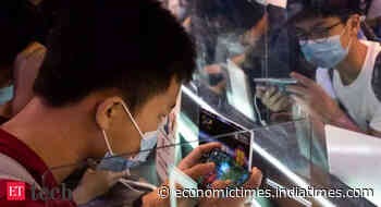 China approves 60 new games, sparking hopes tech crackdown is ending - Economic Times
