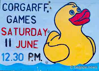 Solo piping entries still open for Corgarff Highland Games this weekend - Bagpipe News