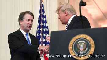 US-Abtreibungsrecht: Mann wollte Obersten Richter ermorden