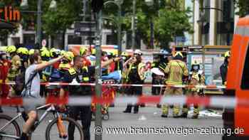 Auto fährt in Menschenmenge: Lehrerin aus Hessen stirbt