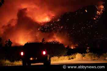 B.C. piloting fire dashboard to help identify communities most at-risk of blazes