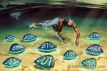 Price analysis 6/8: BTC, ETH, BNB, ADA, XRP, SOL, DOGE, DOT, AVAX, SHIB