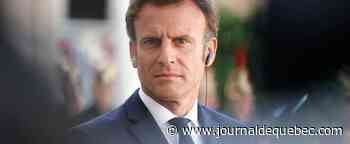 Législatives en France: Macron cible le leader de la gauche radicale