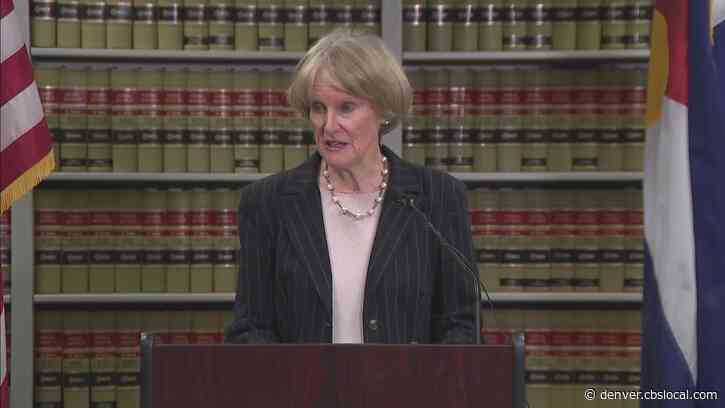 Denver DA Beth McCann Launches New Conviction Review Unit