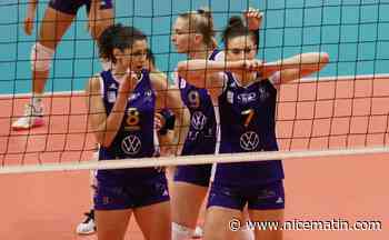 Elles sont pourtant championnes de France, pourquoi 11 joueuses (et l'entraîneur) quittent le club de volley-ball du Cannet