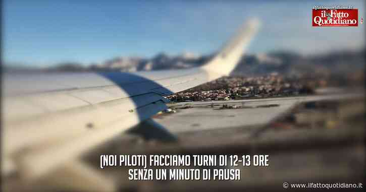 Sciopero voli low cost, la denuncia del pilota Ryanair: “Sei voli al giorno con turni di 13 ore. La compagnia non ci fornisce né cibo, né acqua”