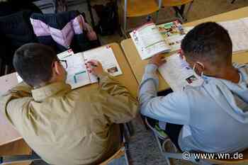 Knapp 500 Ukrainer in Münsters Schulen