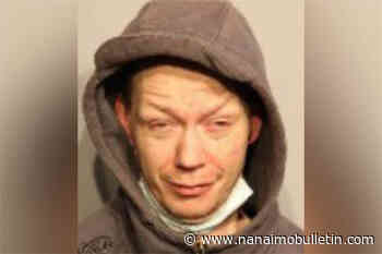 Warrants issued for Nanaimo man facing forcible confinement, condition breach charges