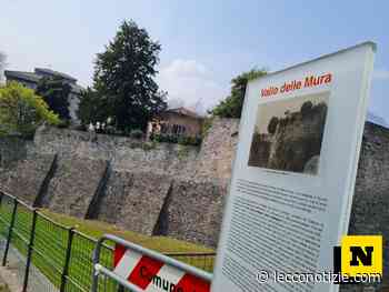 Lecco | Vallo delle Mura: un progetto per riaprire e valorizzare - Lecco Notizie