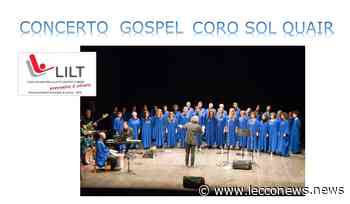 UN CONCERTO IL 20 GIUGNO CELEBRA ANCHE A LECCO IL CENTENARIO DELLA LILT - Lecconews
