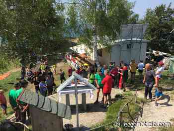 Lecco | Domenica torna l'Assalto al Magnodeno, festa alla baita degli alpini - Lecco Notizie