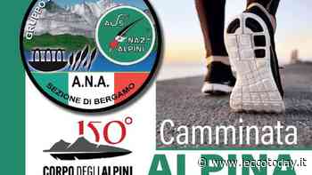 Camminata alpina a Calolzio - LeccoToday