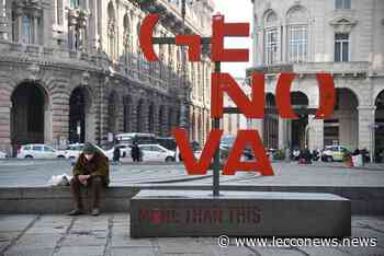 “IL LOGO LOGORATO”: GENOVA CANCELLA IL MARCHIO SIMILE A QUELLO DI LECCO - Lecconews