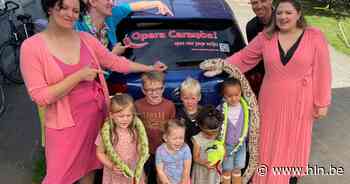 BS De Rozen ontvangt Opera Caramba | Lokeren | hln.be - Het Laatste Nieuws