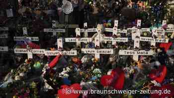 Schülerin berichtet von Massaker in ihrem Klassenraum