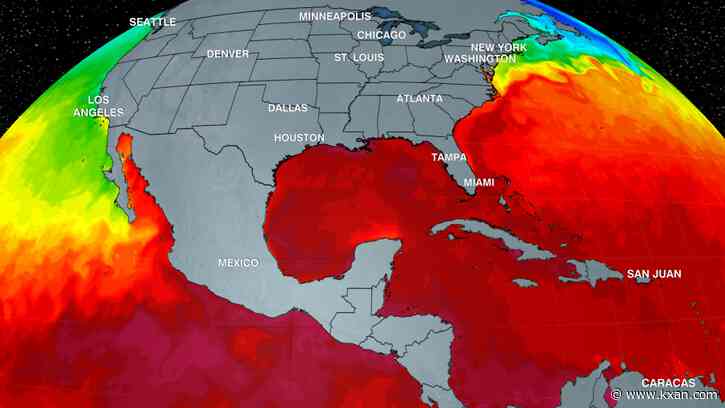 LIVE: What to expect from 2022 Atlantic hurricane season