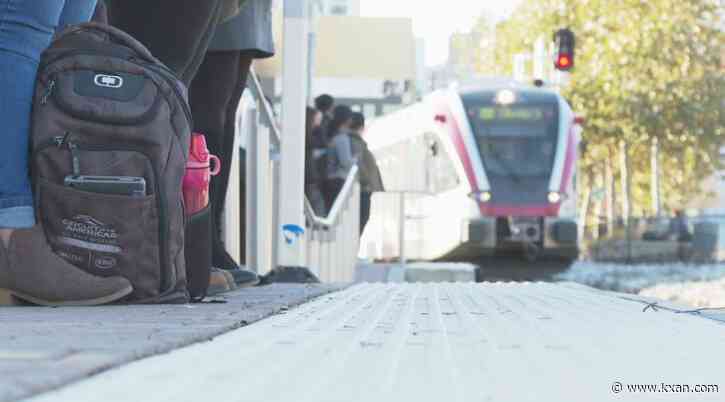 Why CapMetro trains run slower when it gets hot