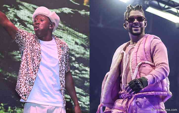 Bad Bunny and Tyler, The Creator to headline Made In America 2022