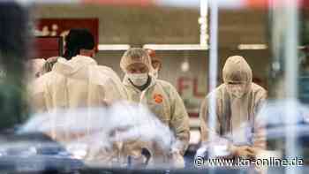 Tödliche Schüsse in Supermarkt in Hessen: Trennung vermutlich Motiv
