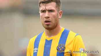 Josh Vela: Fleetwood Town sign Shrewsbury midfielder on three-year deal