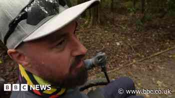 Manchester Arena bomb survivor starts Kilimanjaro challenge