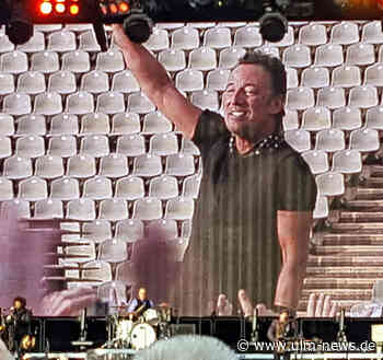 Immense Nachfrage: Bruce Springsteen & The E Street Band jetzt auch auf dem Hockenheimring