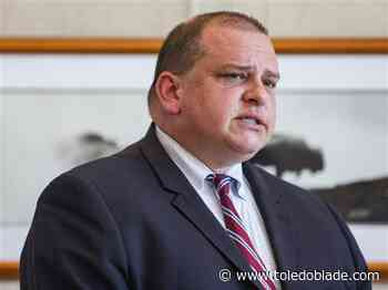 Mayor tests positive for coronavirus; will temporarily work from home - Toledo Blade