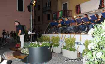 “Musica sotto le stelle” con il Corpo Musicale “Santa Cecilia” di Germignaga - Luino Notizie