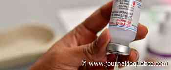 Moderna annonce de bons résultats pour son vaccin modifié contre Omicron