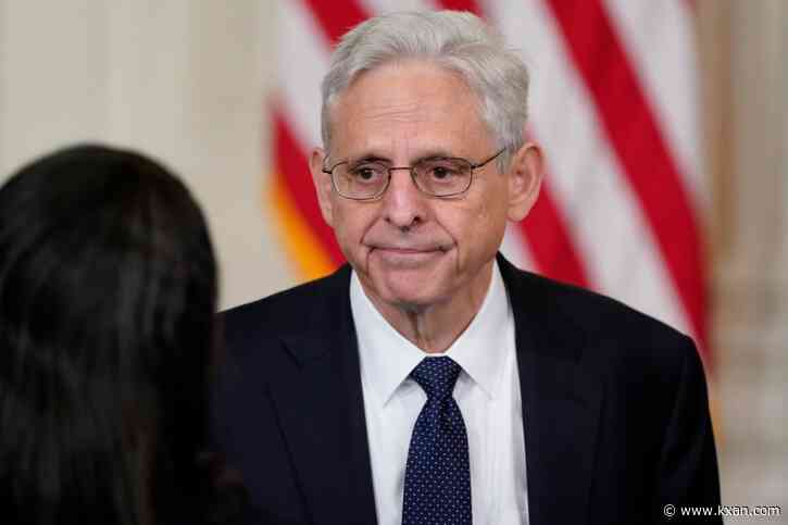 Justice Dept. names 9 to aid in review of Uvalde shooting