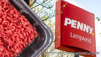 Rückruf bei Penny: Hackfleisch falsch gekennzeichnet