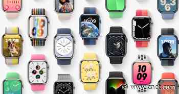 WatchOS 9 Could Help the Apple Watch Catch Up to Fitbit and Garmin     - CNET