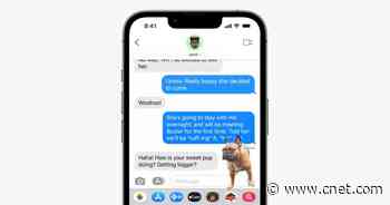 The iOS 16 Photo Feature I Can't Wait to Try     - CNET