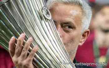 'Mourinho zweert trouw aan AS Roma, maar Paris Saint-Germain ligt op de loer' - VoetbalPrimeur.be