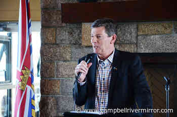 Campbell River mayor Andy Adams will not seek re-election this fall – Campbell River Mirror - Campbell River Mirror